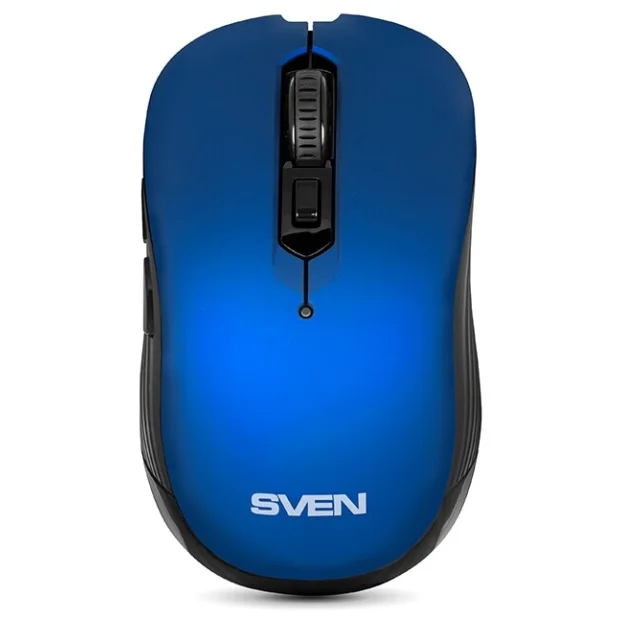 Мышь SVEN RX-560SW (синий)